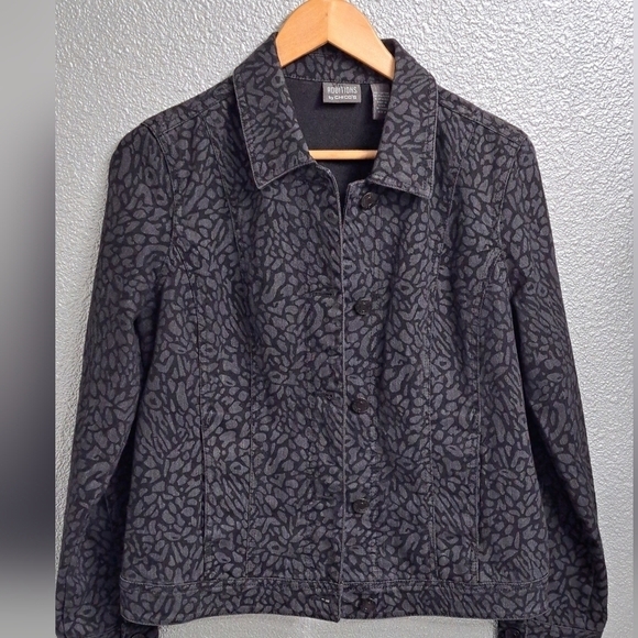 Additions By Chico's  Women's Jacket Size 0 - Picture 7 of 8